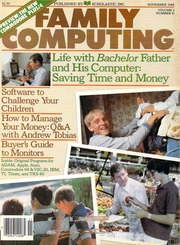 Family Computing Magazine Issue 15 - home computer guide